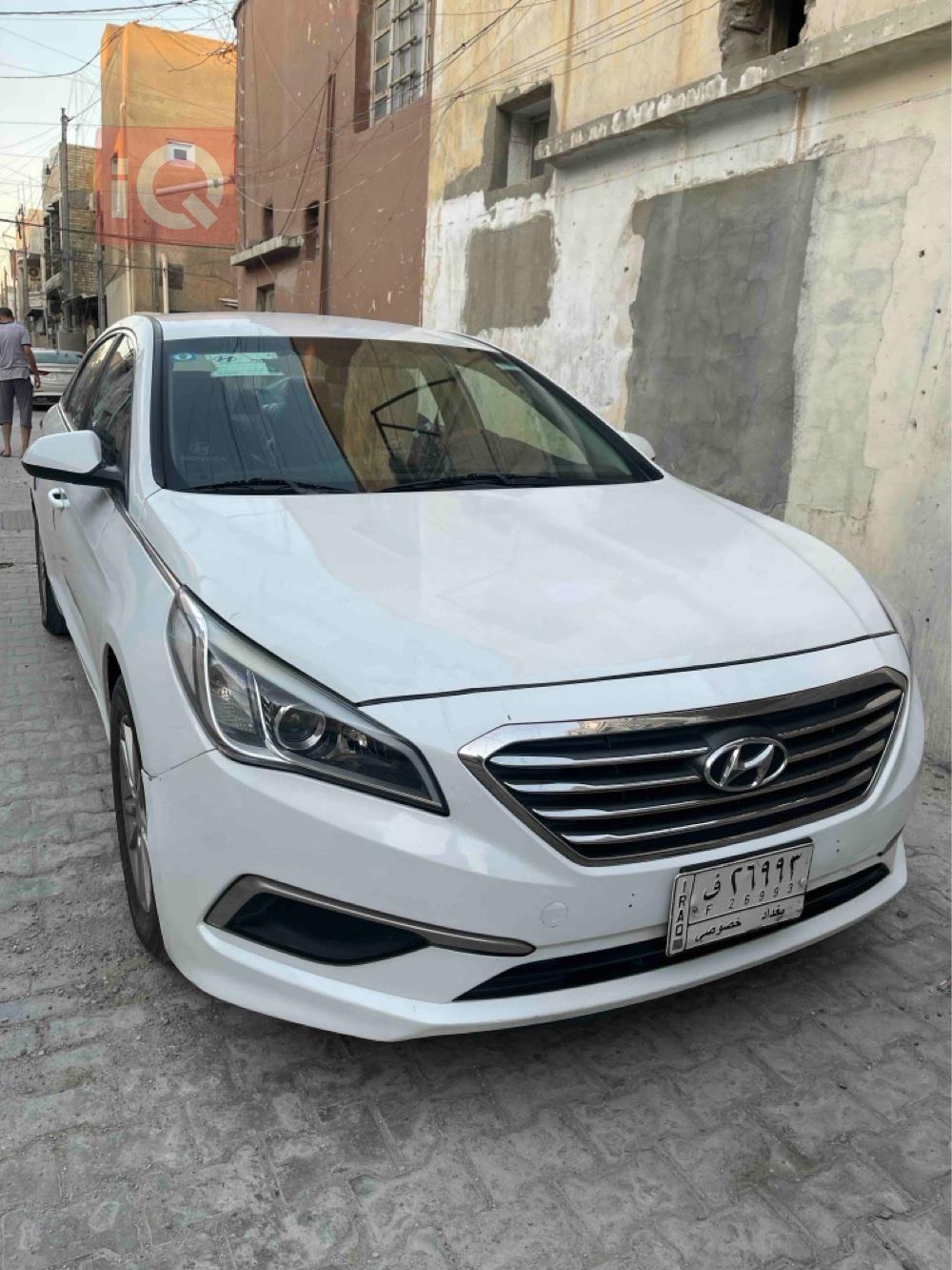 هيونداي سوناتا